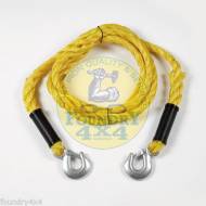 Ring Heavy Duty 3.500Kg 4 metre Tow Rope 